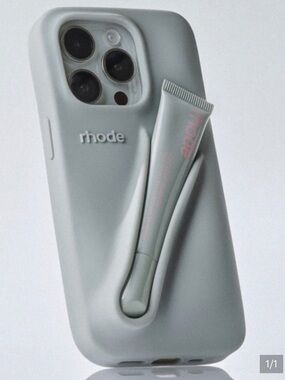 RHODE iphone 15 pro lip case